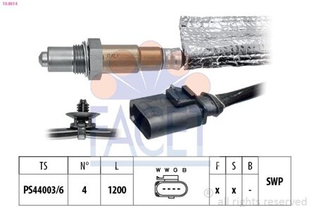 Audi Lambdasonde 108614