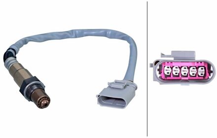 Audi Lambdasonde 6PA358243241