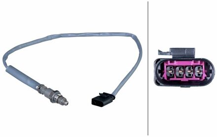 Audi Lambdasonde 6PA358243301