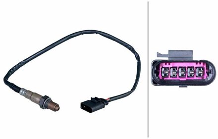 Audi Lambdasonde 6PA358243311