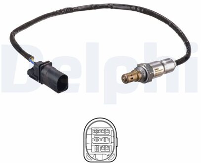 Audi Lambdasonde ES2111412B1