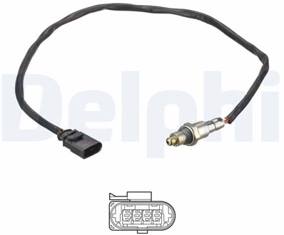 Audi Lambdasonde ES2119212B1