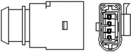 Audi Lambdasonde OSM045