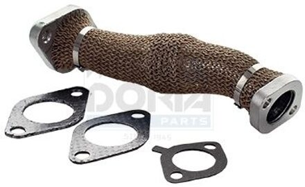 Audi Leiding, AGR klep 88689