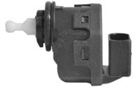 Audi Lichthoogteregelaar