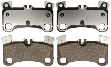 Audi Low dust Keramische remblokken 13047048502