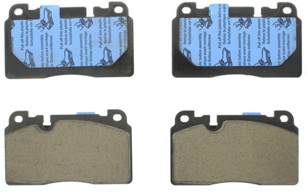 Audi Low dust Keramische remblokken 13047048792