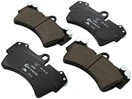 Audi Low dust Keramische remblokken 13047049932