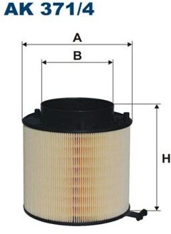 Audi Luchtfilter AK3714