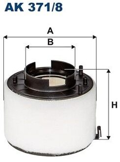 Audi Luchtfilter AK3718