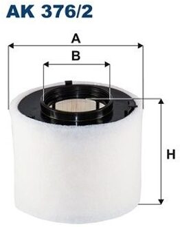 Audi Luchtfilter AK3762