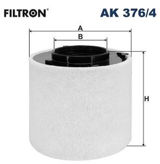 Audi Luchtfilter AK3764