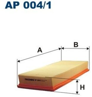 Audi Luchtfilter AP0041