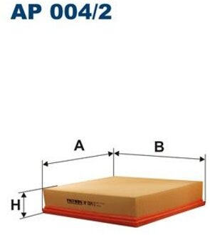 Audi Luchtfilter AP0042