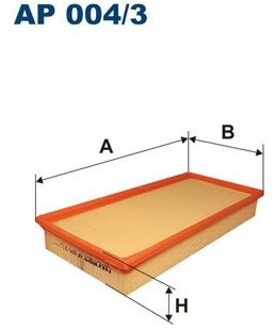 Audi Luchtfilter AP0043