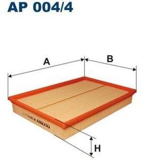 Audi Luchtfilter AP0044