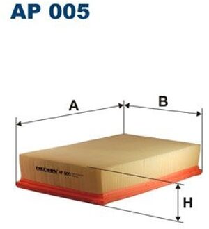 Audi Luchtfilter AP005