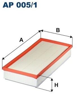 Audi Luchtfilter AP0051