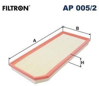 Audi Luchtfilter AP0052