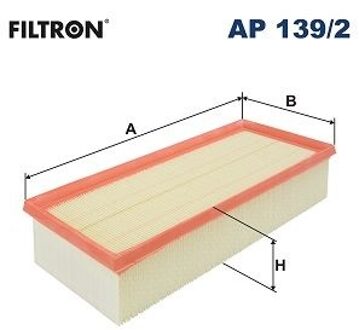 Audi Luchtfilter AP1392