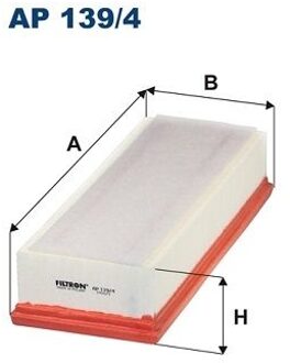 Audi Luchtfilter AP1394