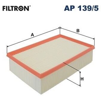 Audi Luchtfilter AP1395