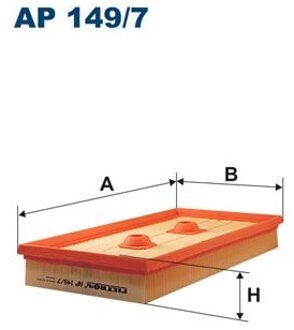 Audi Luchtfilter AP1497