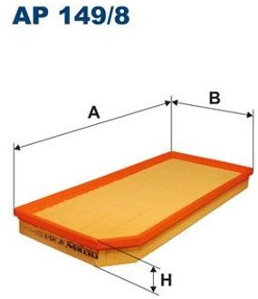 Audi Luchtfilter AP1498