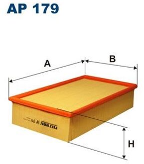 Audi Luchtfilter AP179