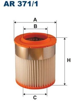 Audi Luchtfilter AR3711