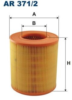 Audi Luchtfilter AR3712