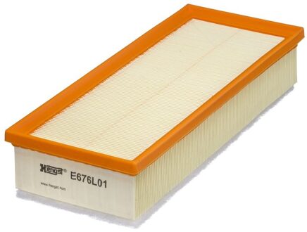 Audi Luchtfilter E676L01