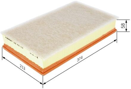 Audi Luchtfilter S0516