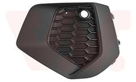 Audi Luchtgrille Onder L. 0367591