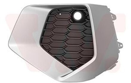 Audi Luchtgrille Onder L. 0367593