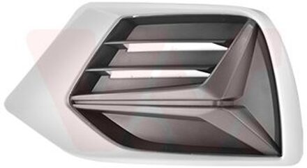 Audi Luchtgrille Onder L. 0372593