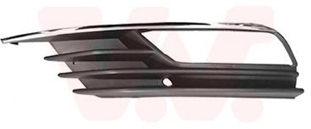 Audi luchtgrille onder links 0337593