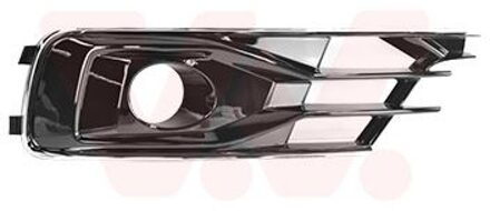 Audi Luchtgrille Onder Links 0344595