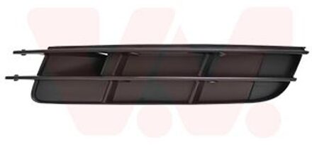 Audi luchtgrille onder links 0381591