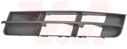 Audi luchtgrille onder links 0382591