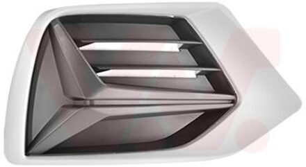 Audi Luchtgrille Onder R. 0372594