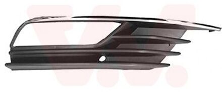 Audi luchtgrille onder rechts 0337594