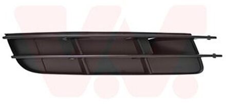 Audi luchtgrille onder rechts 0381592