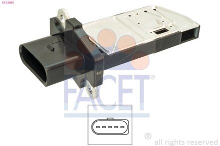 Audi Luchtmassameter 101296S