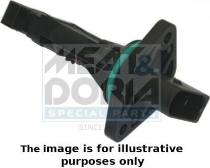 Audi Luchtmassameter 86084E