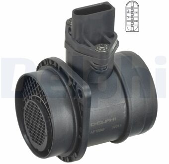 Audi Luchtmassameter AF1024812B1