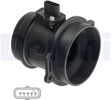 Audi Luchtmassameter AF1040612B1