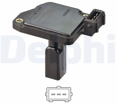 Audi Luchtmassameter AF1049112B1