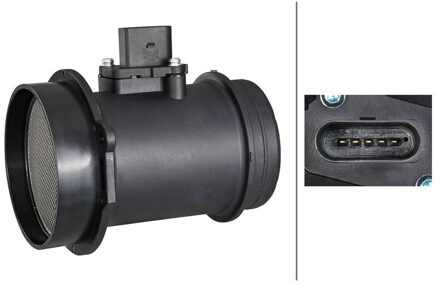 Audi Luchtmassameter