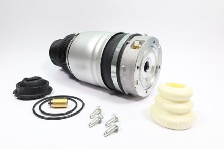 Audi Luchtvering, chassis ASP002